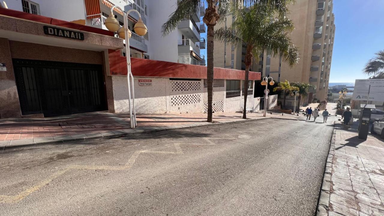 7º Cielo 1ª Linea De Playa. Puerto Marina. Wifi Διαμέρισμα Benalmádena Εξωτερικό φωτογραφία