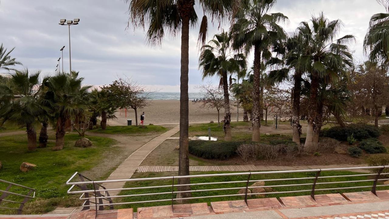 7º Cielo 1ª Linea De Playa. Puerto Marina. Wifi Διαμέρισμα Benalmádena Εξωτερικό φωτογραφία